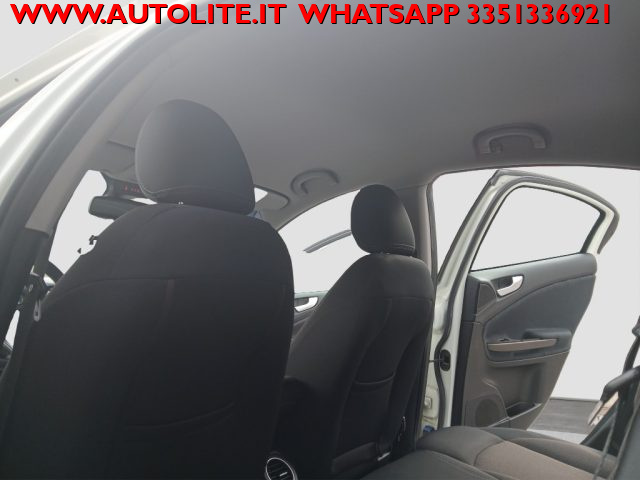 ALFA ROMEO Giulietta usata, con Sensori di parcheggio posteriori