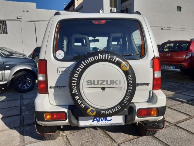 SUZUKI Jimny usata, con Alzacristalli elettrici