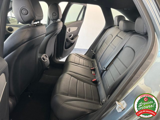 MERCEDES-BENZ GLC 220 usata, con Cerchi in lega