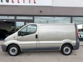 RENAULT Trafic usata, con Climatizzatore