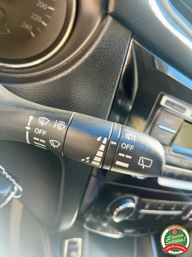 NISSAN Qashqai usata, con Portapacchi