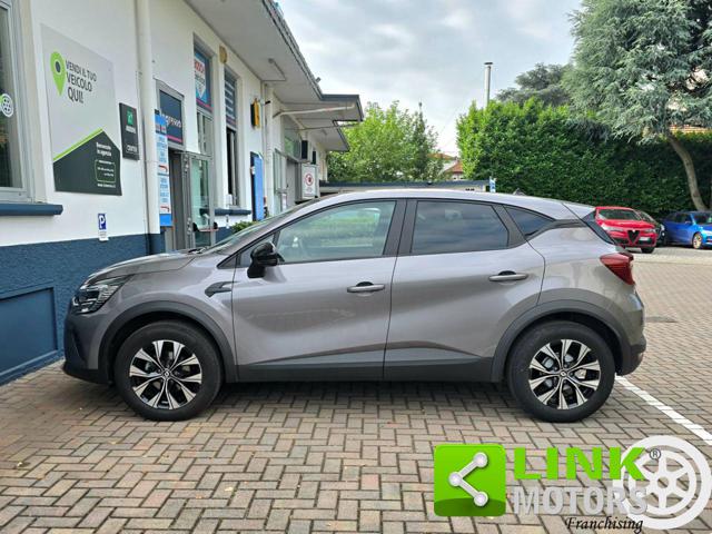 RENAULT Captur usata, con Airbag Passeggero