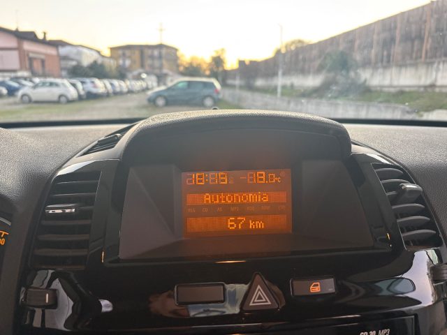 OPEL Zafira usata, con Immobilizzatore elettronico