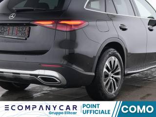 MERCEDES-BENZ GLC 220 usata, con Controllo automatico clima