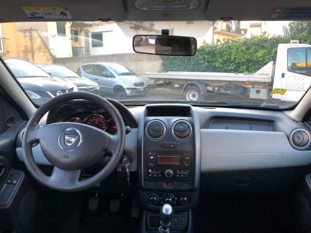 DACIA Duster usata 10