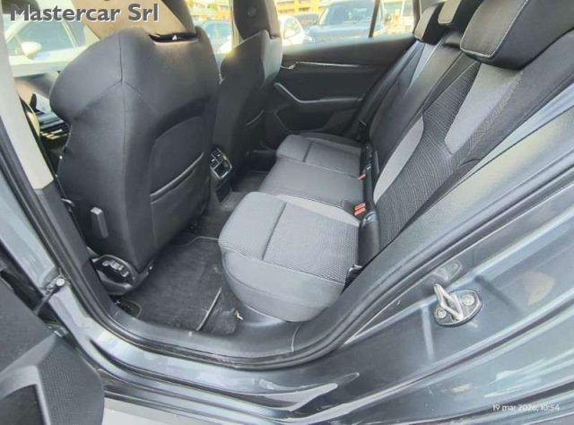 SKODA Octavia usata, con ESP