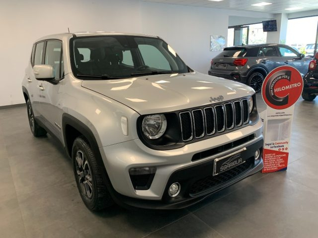 JEEP Renegade usata, con ABS