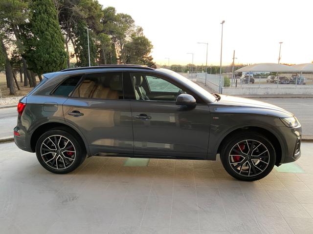 AUDI Q5 usata, con Airbag Passeggero