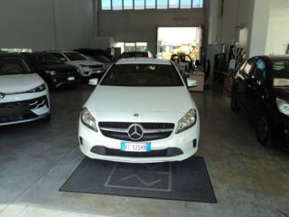 MERCEDES-BENZ A 180 usata, con Airbag