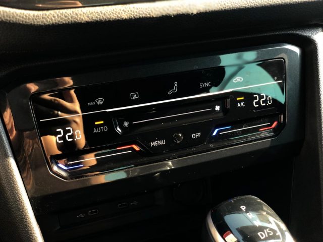 VOLKSWAGEN Tiguan usata, con Controllo elettronico della corsia