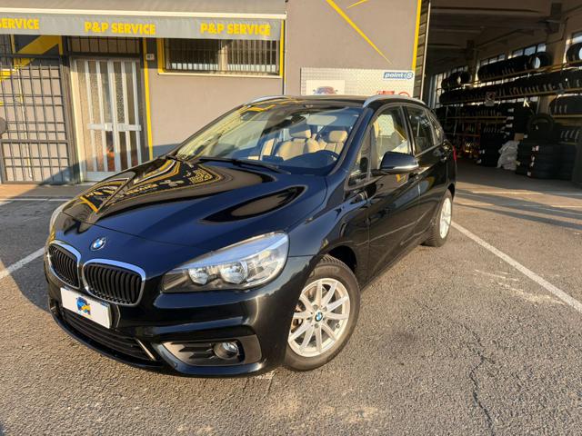 BMW 216 usata, con ABS