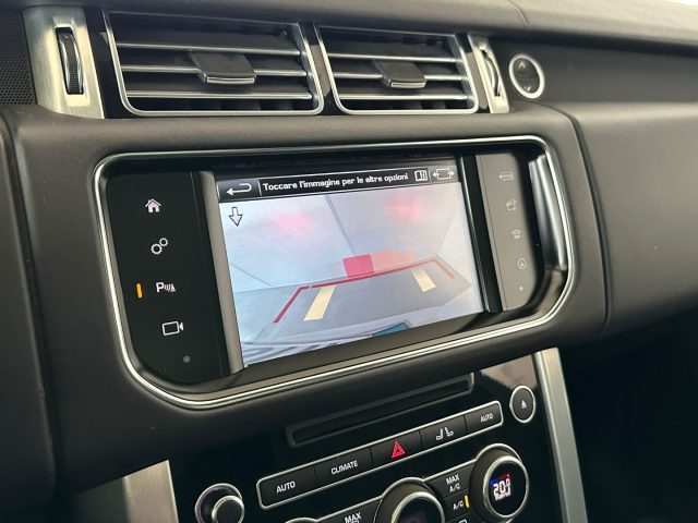 LAND ROVER Range Rover usata, con Immobilizzatore elettronico