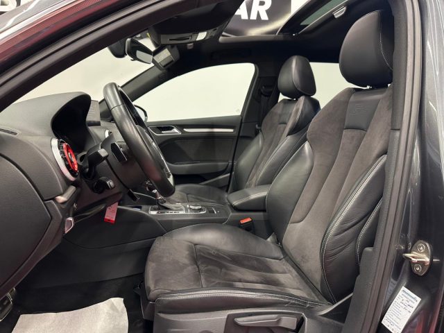 AUDI S3 usata, con Cerchi in lega