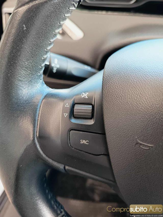 PEUGEOT 2008 usata, con Servosterzo