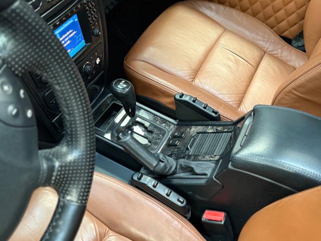 MERCEDES-BENZ G usata, con Interni in pelle