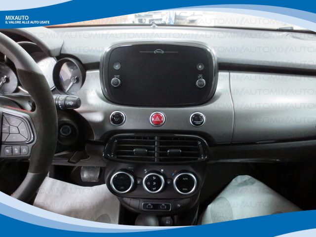 FIAT 500X usata, con Autoradio