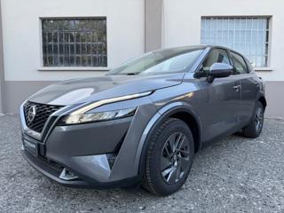 NISSAN Qashqai 1.3 MHEV 140 CV Business