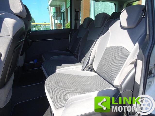 CITROEN C8 usata, con Servosterzo