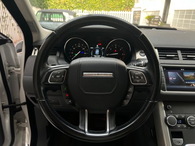 LAND ROVER Range Rover Evoque usata, con Sensori di parcheggio anteriori