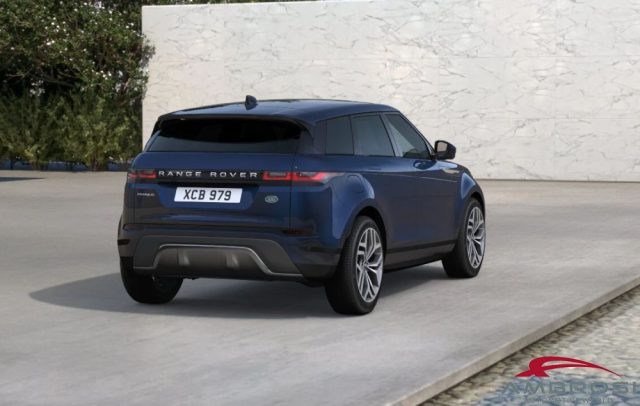LAND ROVER Range Rover Evoque usata 2