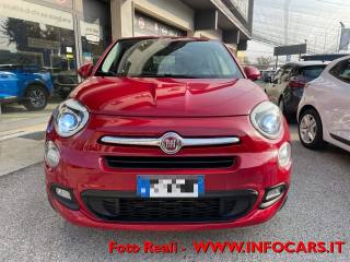 FIAT 500X usata, con Cerchi in lega