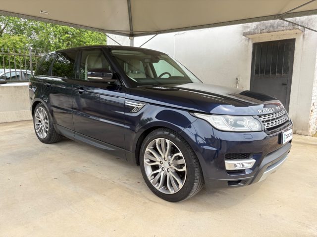 LAND ROVER Range Rover Sport usata, con Airbag laterali