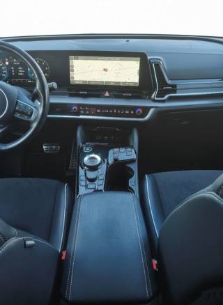 KIA Sportage usata, con Climatizzatore