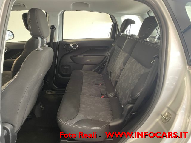 FIAT 500L usata, con Autoradio