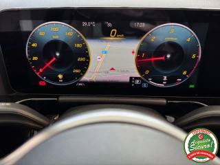 MERCEDES-BENZ GLA 220 usata, con Servosterzo