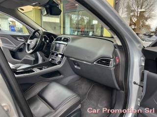 JAGUAR F-Pace usata, con Interni in pelle