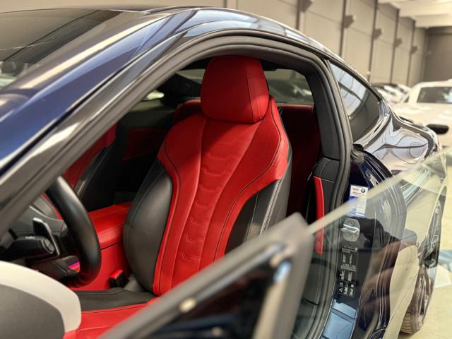 BMW 840 usata, con Boardcomputer