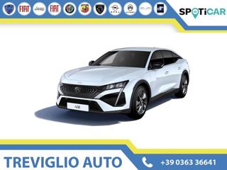 PEUGEOT 408 Hybrid 145 e-DCS6 ALLURE + GT