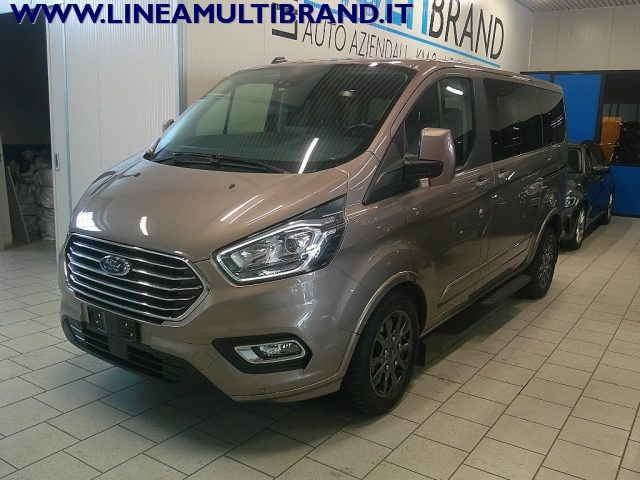 FORD Tourneo Custom usata, con ABS