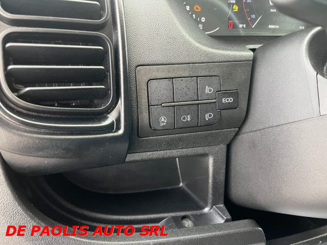 FIAT Ducato usata, con Controllo automatico clima