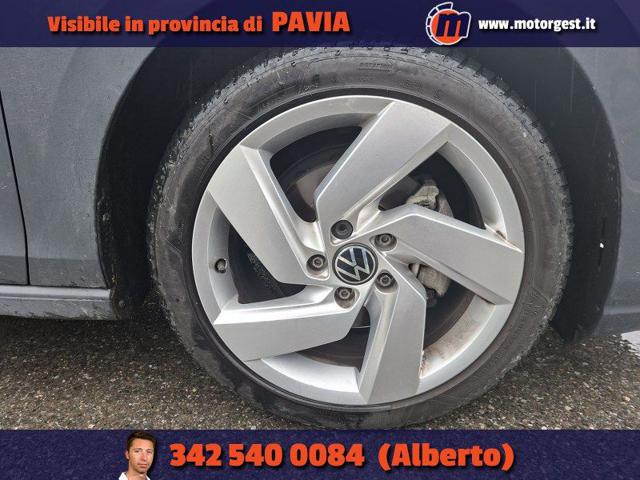 VOLKSWAGEN Golf usata, con Sistema di navigazione