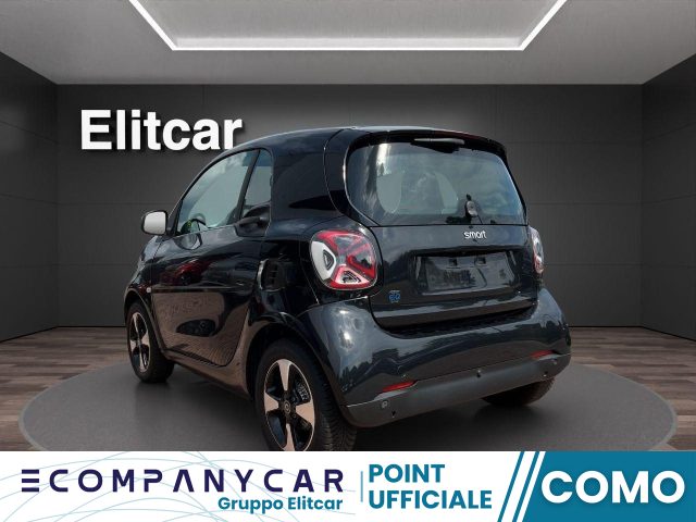 SMART ForTwo usata, con Autoradio