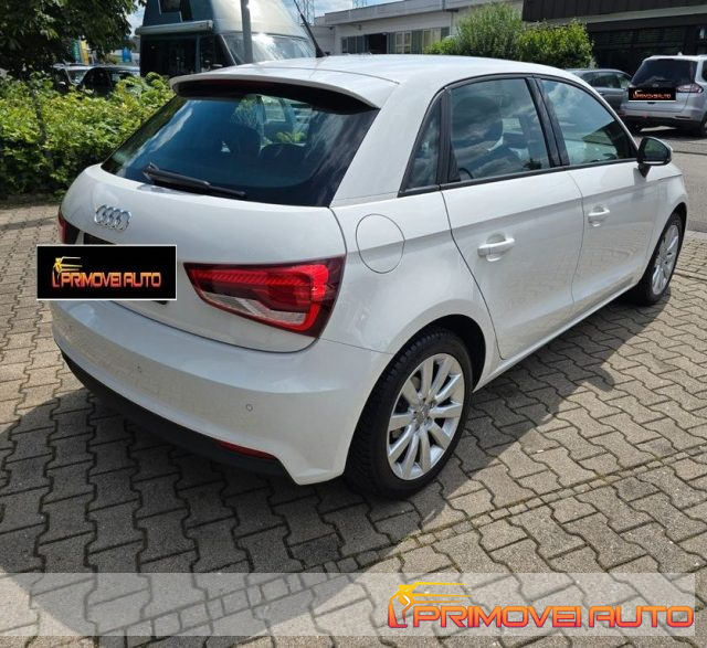 AUDI A1 usata, con Airbag testa