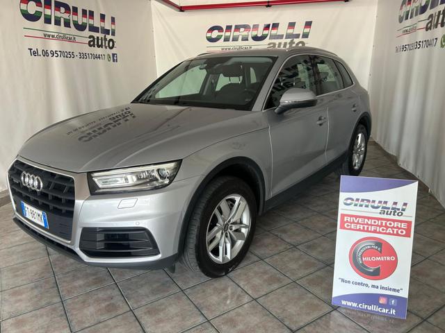 AUDI Q5 usata, con ABS