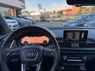 AUDI Q5 usata, con Boardcomputer