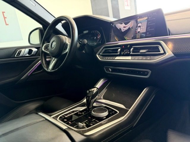 BMW X6 usata, con Servosterzo