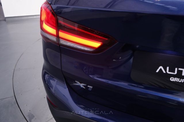 BMW X1 usata, con Android Auto