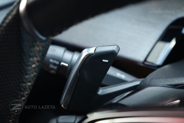 PEUGEOT 508 usata, con Sensori di parcheggio posteriori