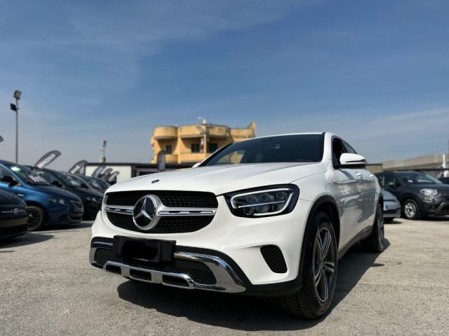 MERCEDES-BENZ GLC 220 usata, con Climatizzatore