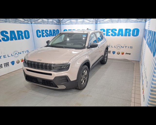 JEEP Avenger usata, con Controllo automatico clima