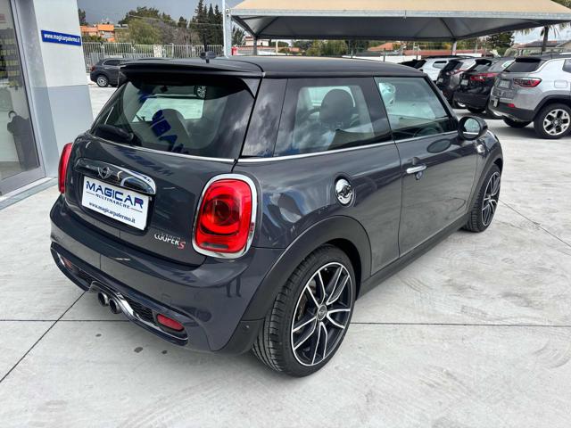 MINI Cooper S usata, con Chiusura centralizzata