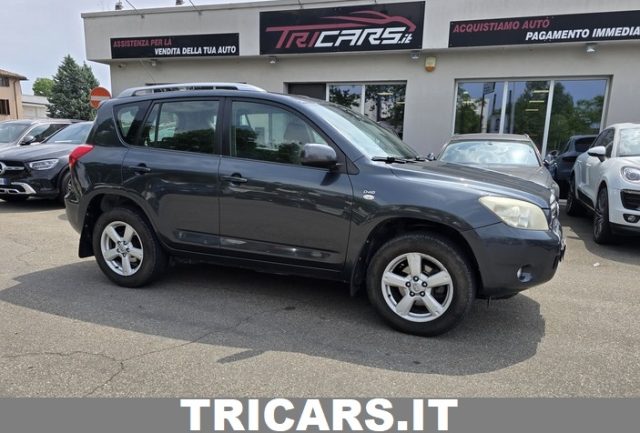 TOYOTA RAV 4 usata, con Controllo trazione