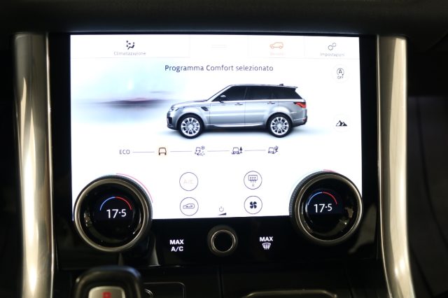 LAND ROVER Range Rover Sport usata, con Fendinebbia