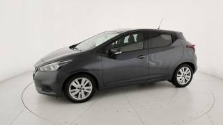NISSAN Micra usata, con Isofix
