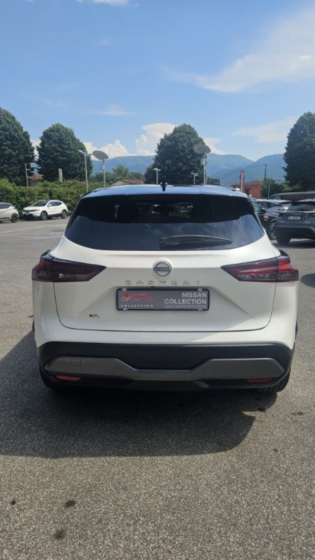 NISSAN Qashqai usata, con Alzacristalli elettrici