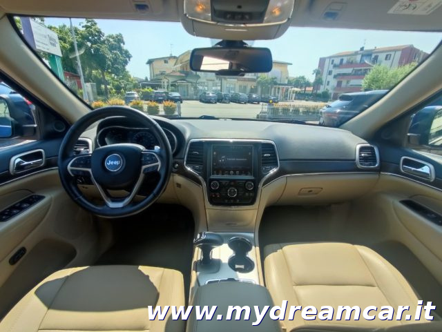JEEP Grand Cherokee usata, con Immobilizzatore elettronico